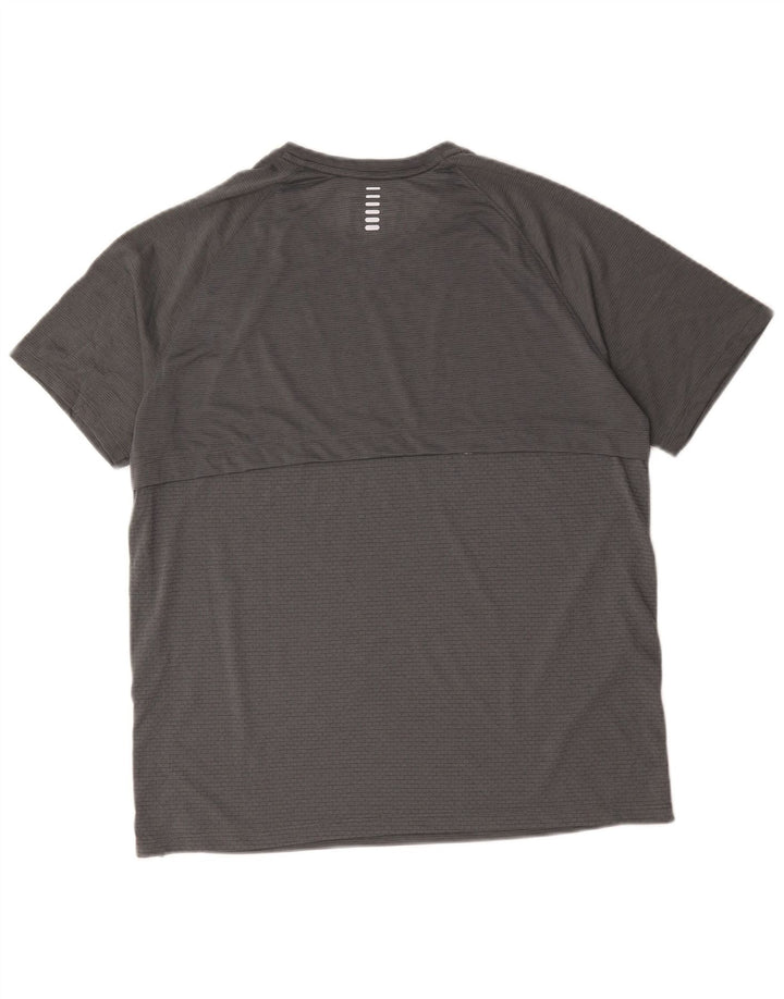 Tricou Under Armour pentru bărbați Top mare gri