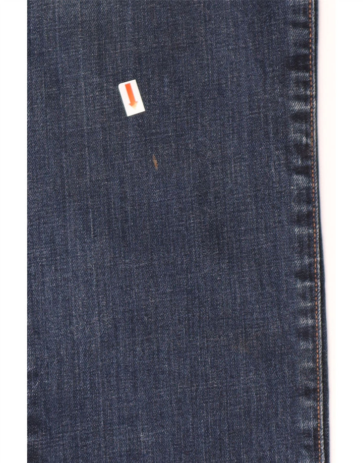 Blugi slim pentru bărbați Tommy Hilfiger W34 L32 albastru