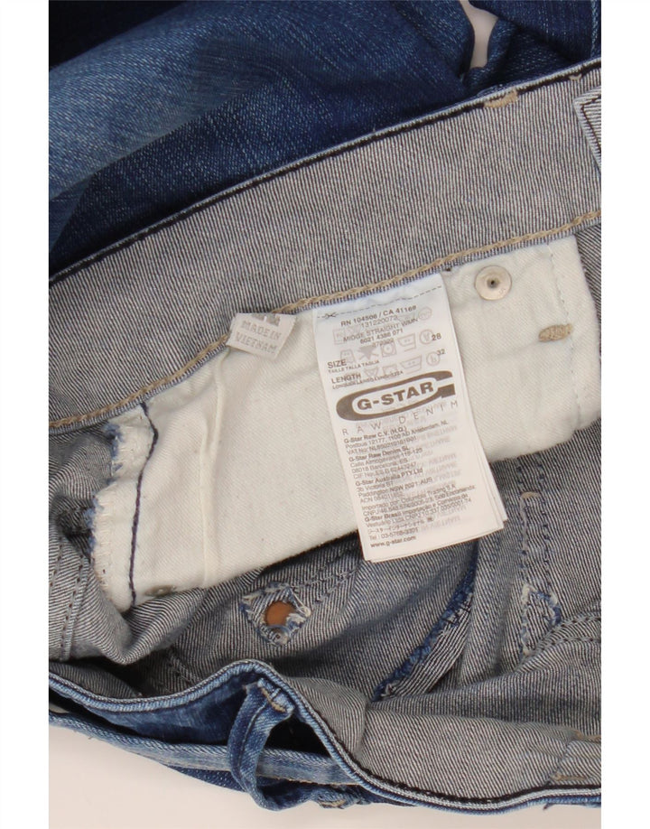 G-STAR Blugi Bootcut pentru femei W28 L28 Bumbac albastru