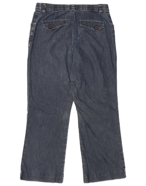 Blugi drepti LEE Greensboro Comfort Fit W32 L26 Bumbac albastru