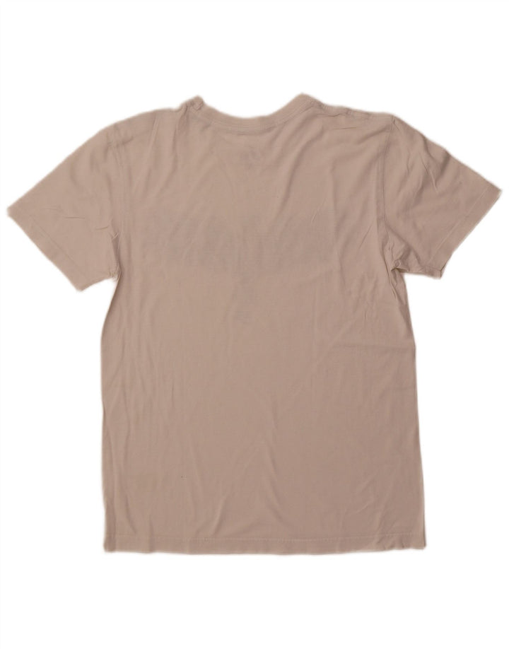 Tricou grafic pentru bărbați NIKE Top mic alb