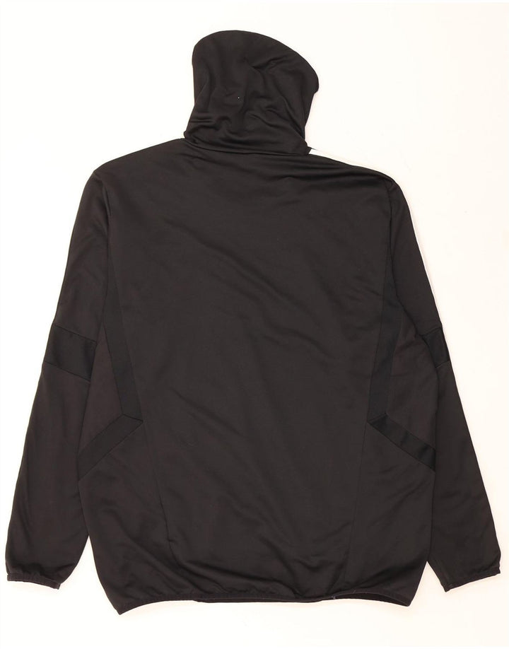 Top de trening ADIDAS Wolverhampton Wanderers pentru bărbați, XL, negru