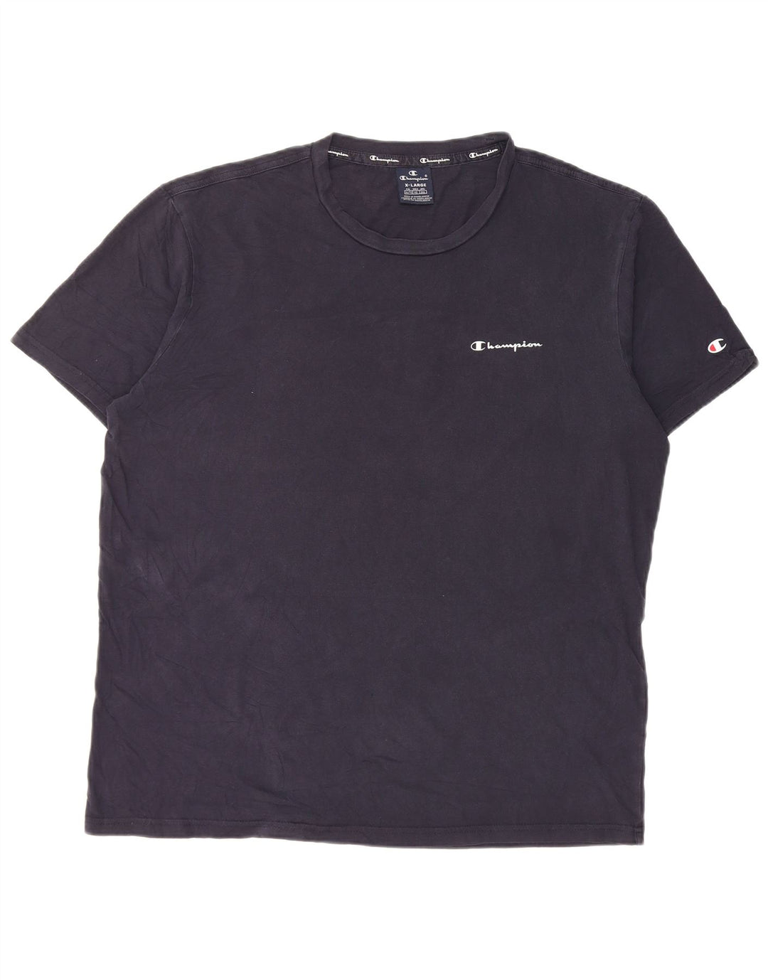 Tricou pentru bărbați Champion Top XL Bleumarin