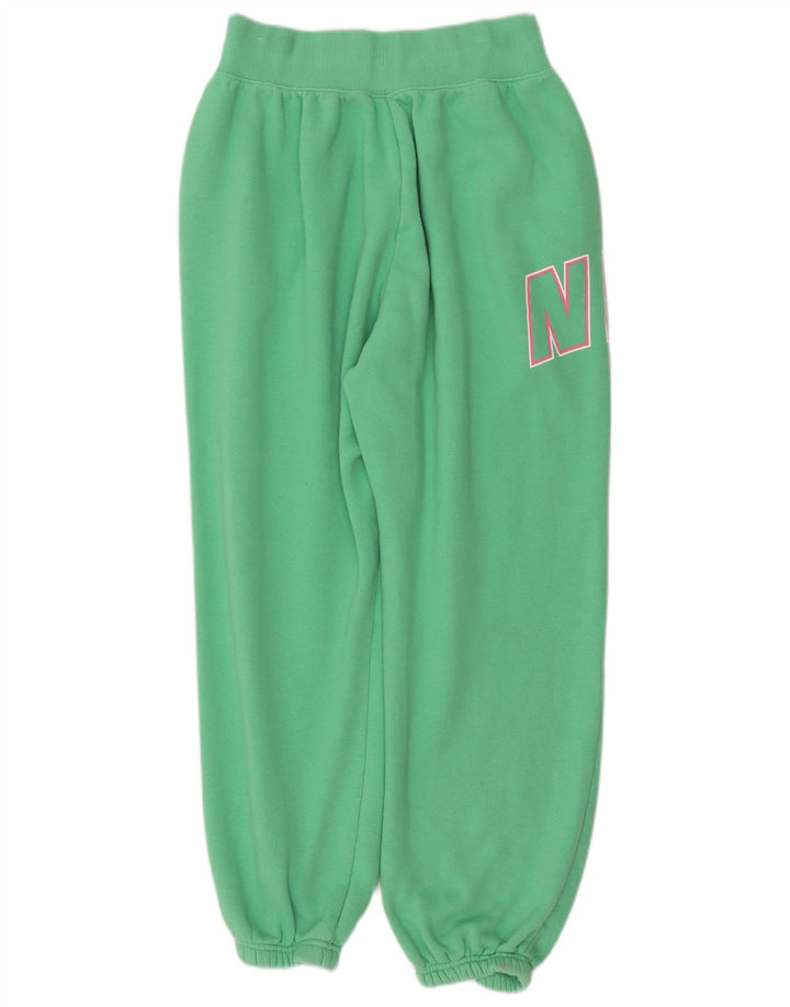 Trening complet supradimensionat pentru femei Nike, UK 14, bumbac verde mediu