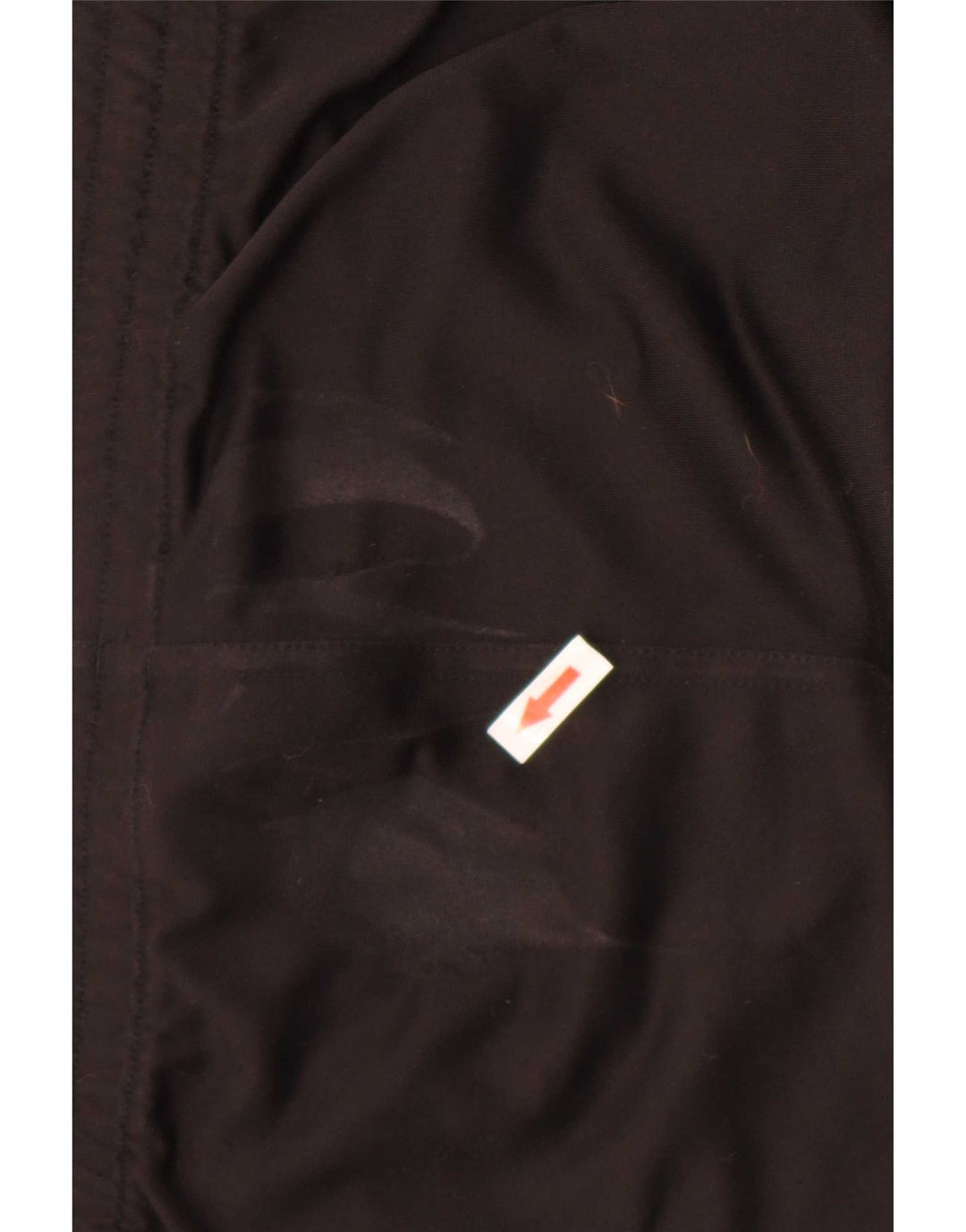 Pantaloni de trening Adidas pentru bărbați, poliester mediu negru