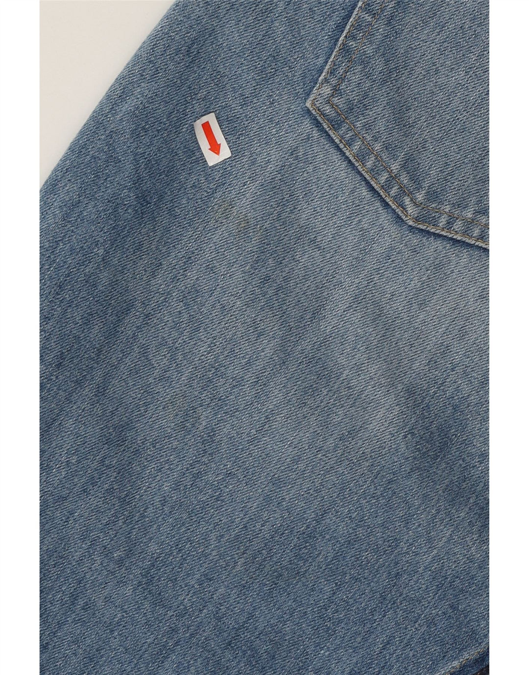 REPLAY Womens Denim Skirt W28 Medium  Blue Vintage Replay and Second-Hand Replay from Messina Hembry 