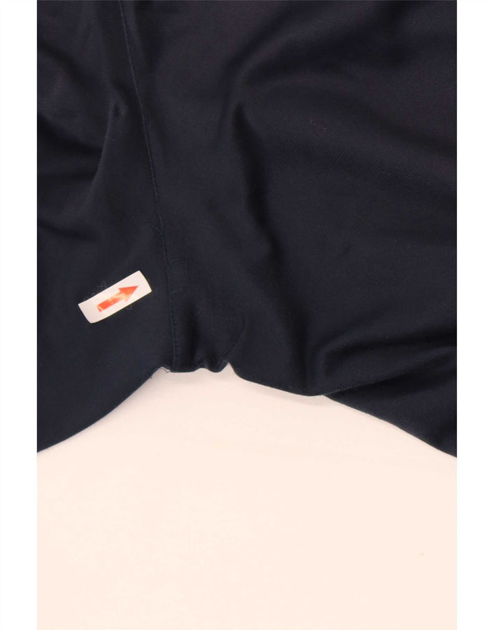 Pantaloni de trening Adidas pentru bărbați cu grafică, poliester mediu albastru