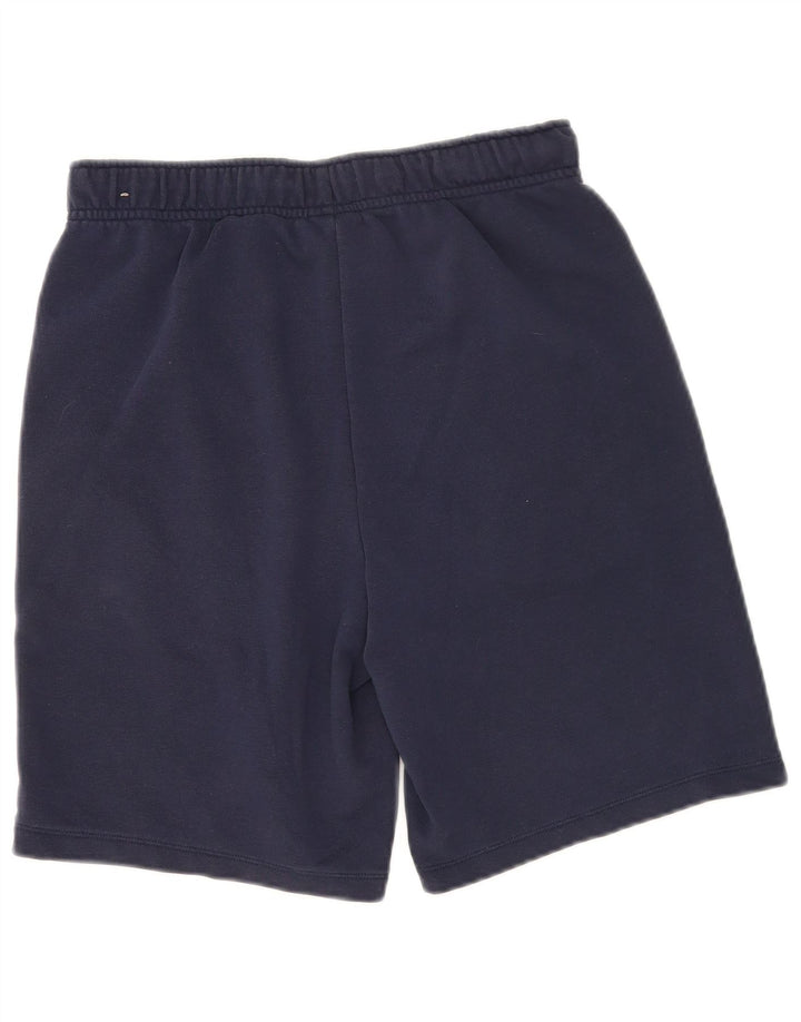 Pantaloni scurți sport Nike Dri Fit pentru bărbați, mici, albastru, bumbac