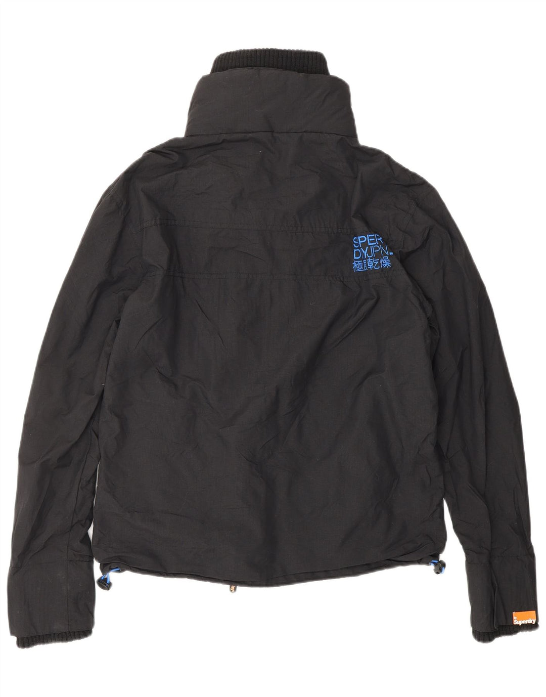 Jachetă Windbreaker pentru femei The Windcheater UK 14 Medium Black