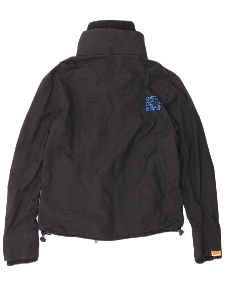 Jachetă Windbreaker pentru femei The Windcheater UK 14 Medium Black