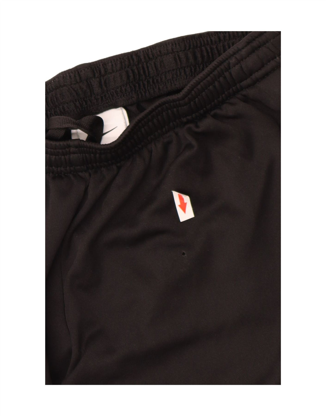 Pantaloni de trening Nike Dri Fit pentru băieți 12-13 ani, mari, negru, poliester