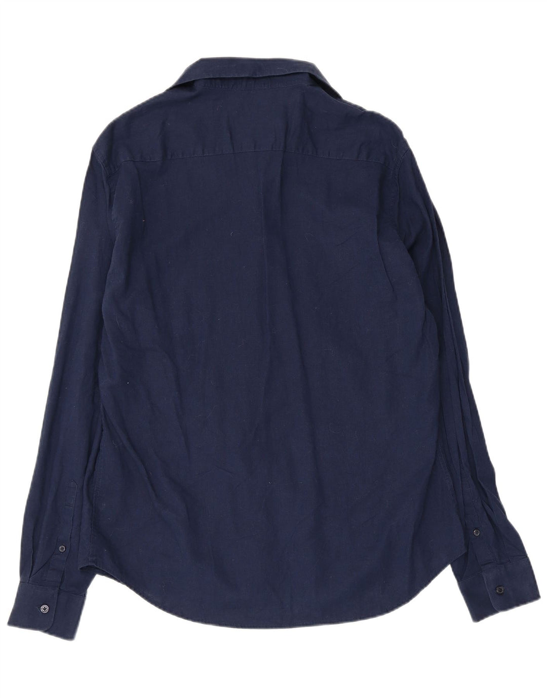 Cămașă pentru bărbați Mossimo Slim Fit, mare, bleumarin, in