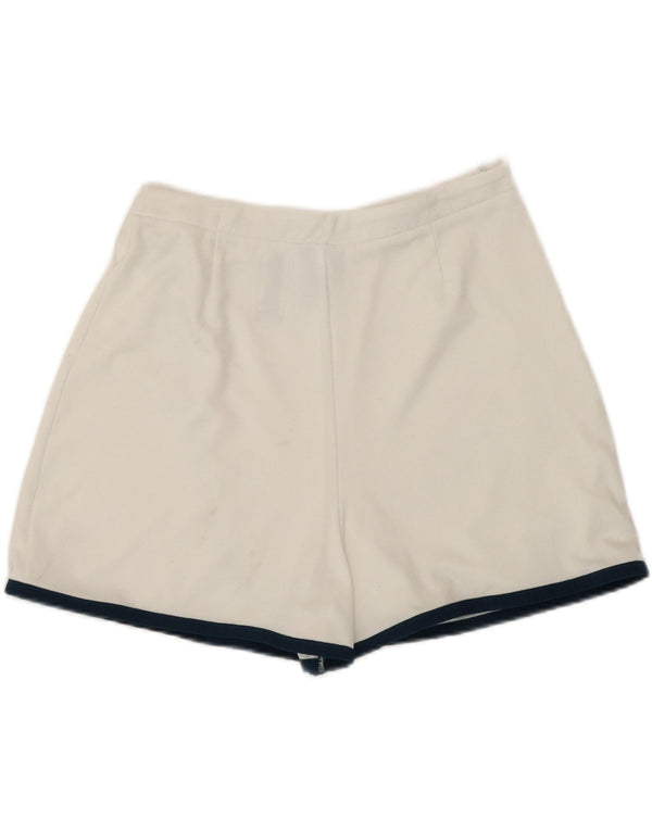 Skort pentru femei Nike UK 12 Medium White