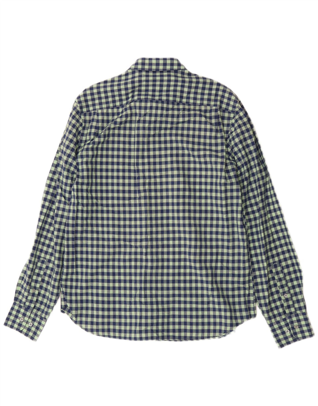 Cămașă Massimo Dutti pentru bărbați, mare, verde