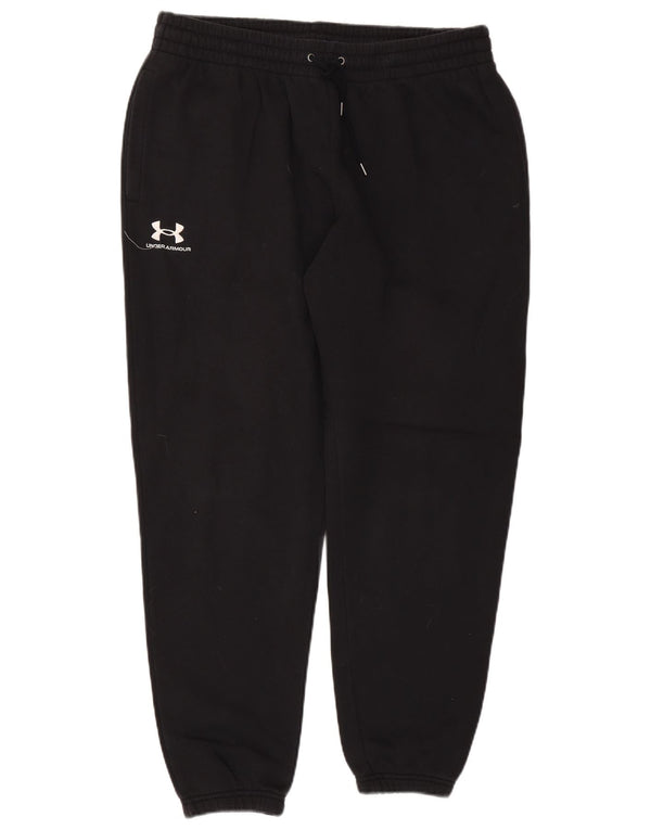 Pantaloni de trening Under Armour pentru bărbați Joggeri XL bumbac negru