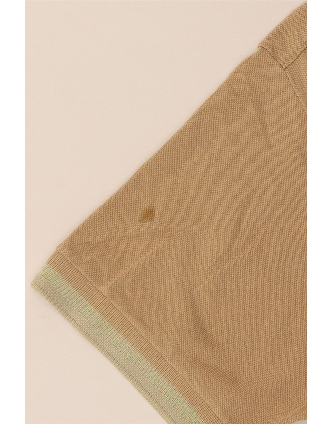 Tricou polo North Sails pentru bărbați, bumbac, bej mediu