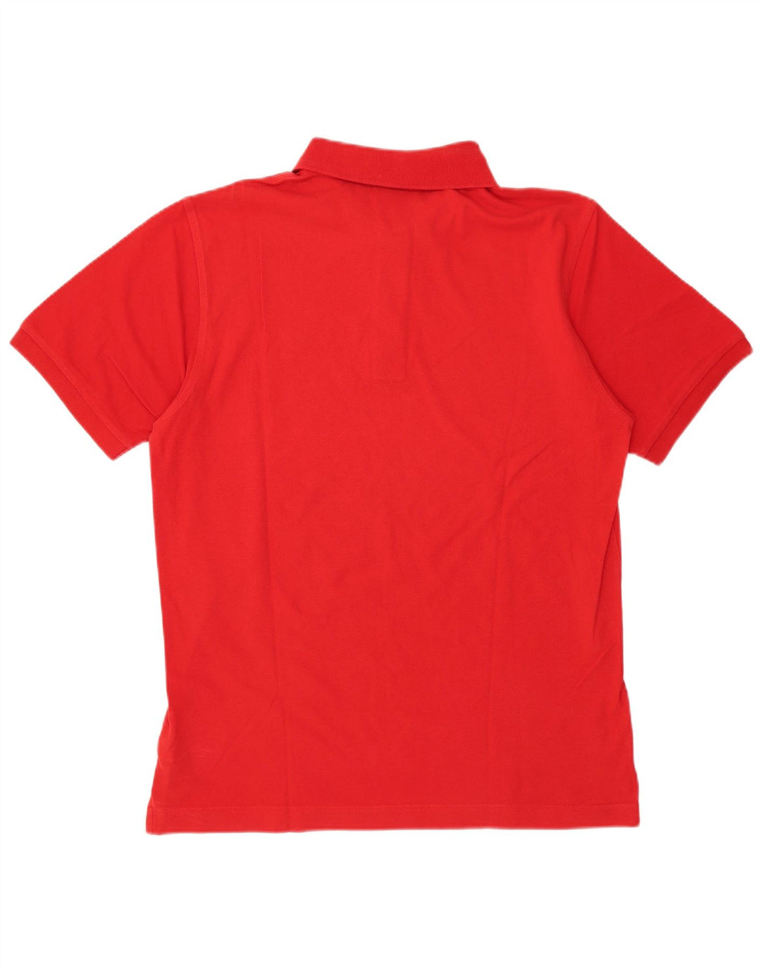 Tricou polo pentru bărbați Lotto XL bumbac roșu