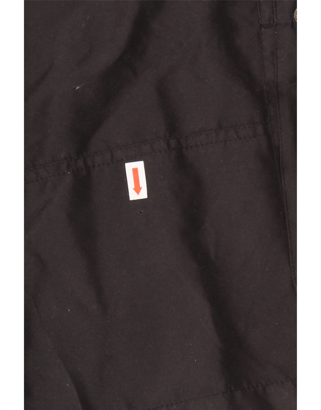 DIADORA Mens Cargo Shorts Small W32  Black Polyester Vintage Diadora and Second-Hand Diadora from Messina Hembry 