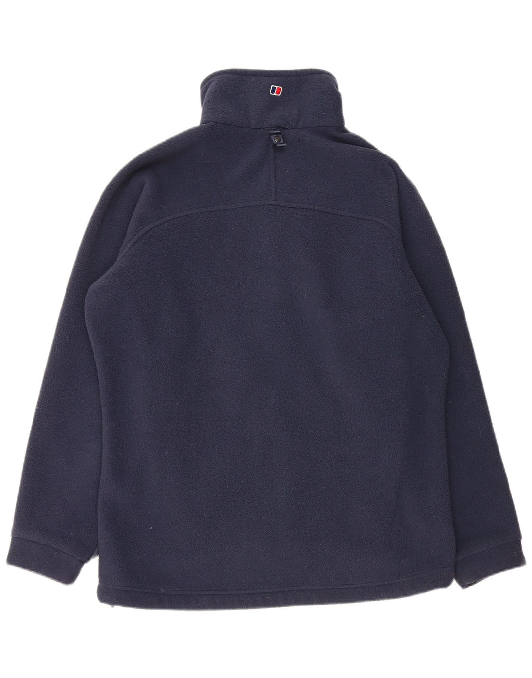 Jachetă fleece pentru femei Berghaus UK 14 mare poliester bleumarin