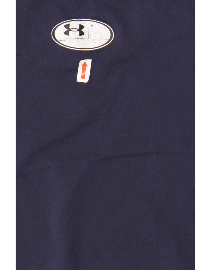 Vestă UNDER ARMOUR pentru femei Heat Gear, UK 14, mare, bleumarin