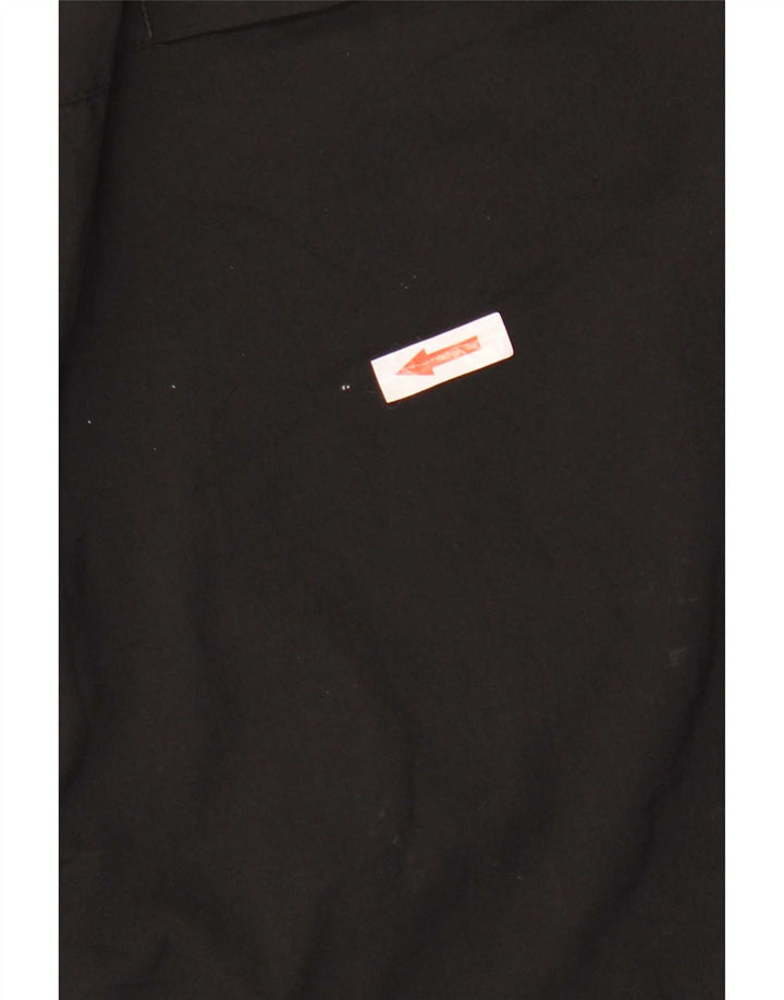 Pantaloni scurți sport pentru bărbați Puma XL poliester negru