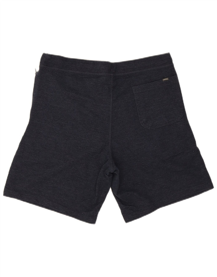 Pantaloni scurți sport pentru bărbați Eddie Bauer, mari, albastru, bumbac