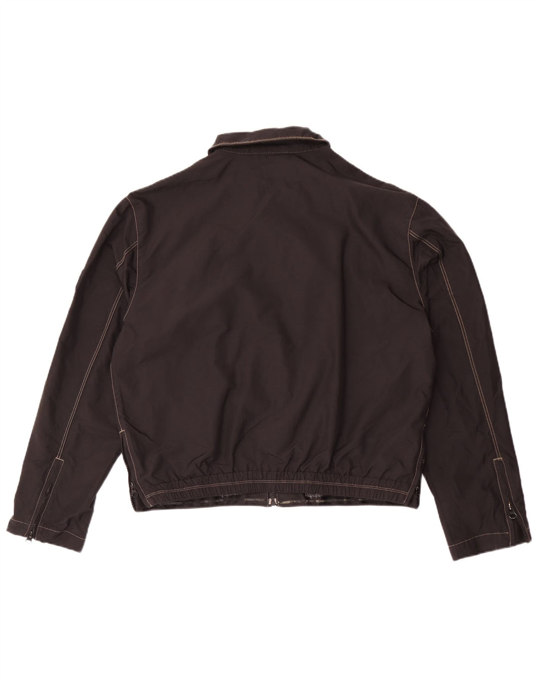 Jachetă Bomber Cruzcampo pentru bărbați Refrigiwear UK 42 XL Poliamidă neagră