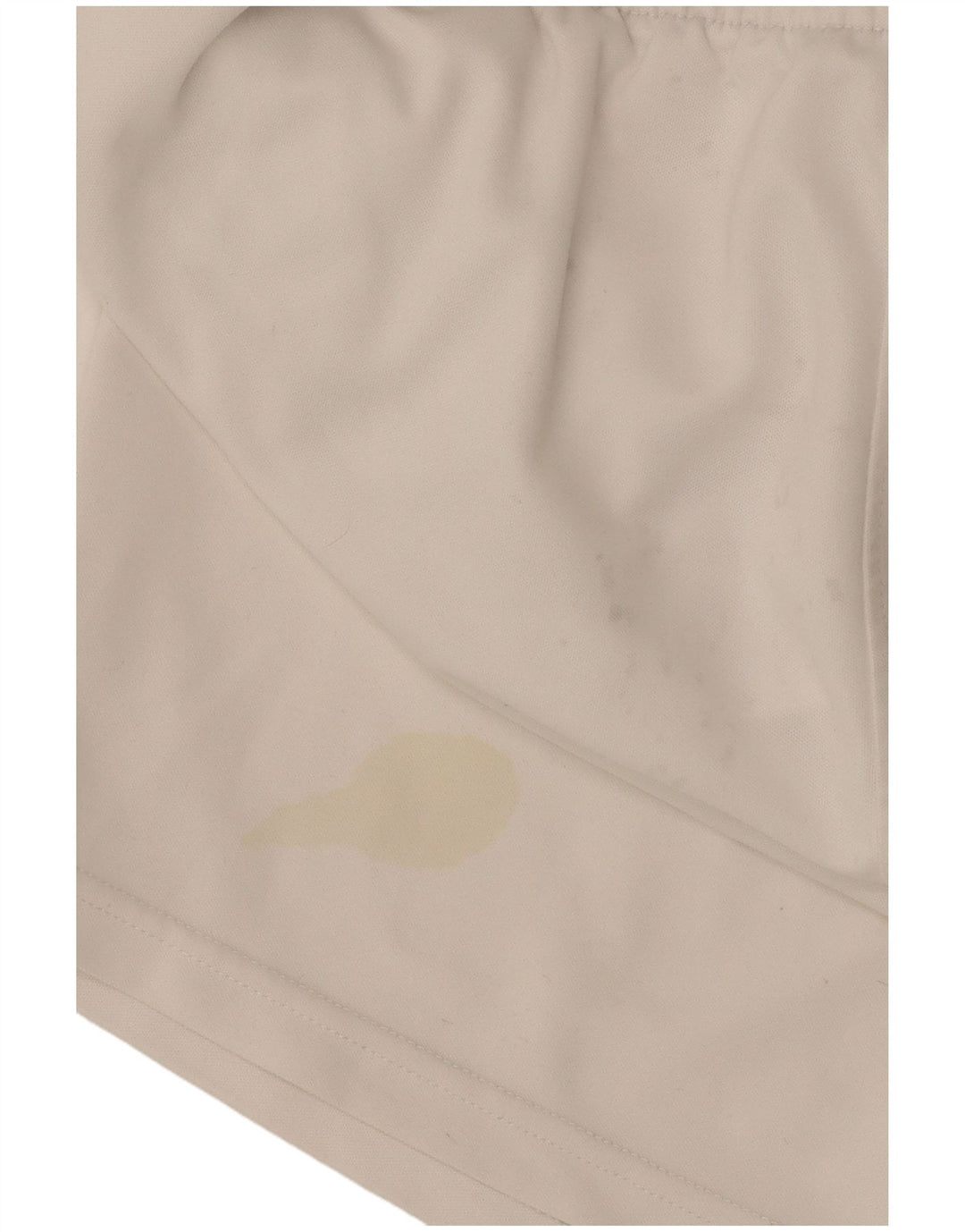 Pantaloni scurți sport Nike pentru bărbați Marea Britanie 34/36 Poliester alb mare