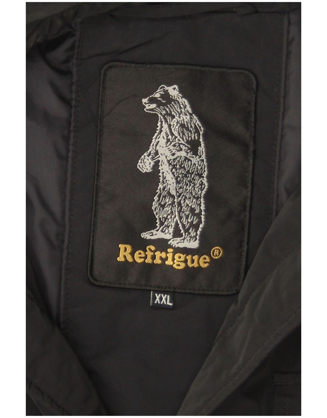 Jachetă Utilitară pentru bărbați Refrigue UK 44 2XL Poliester bleumarin