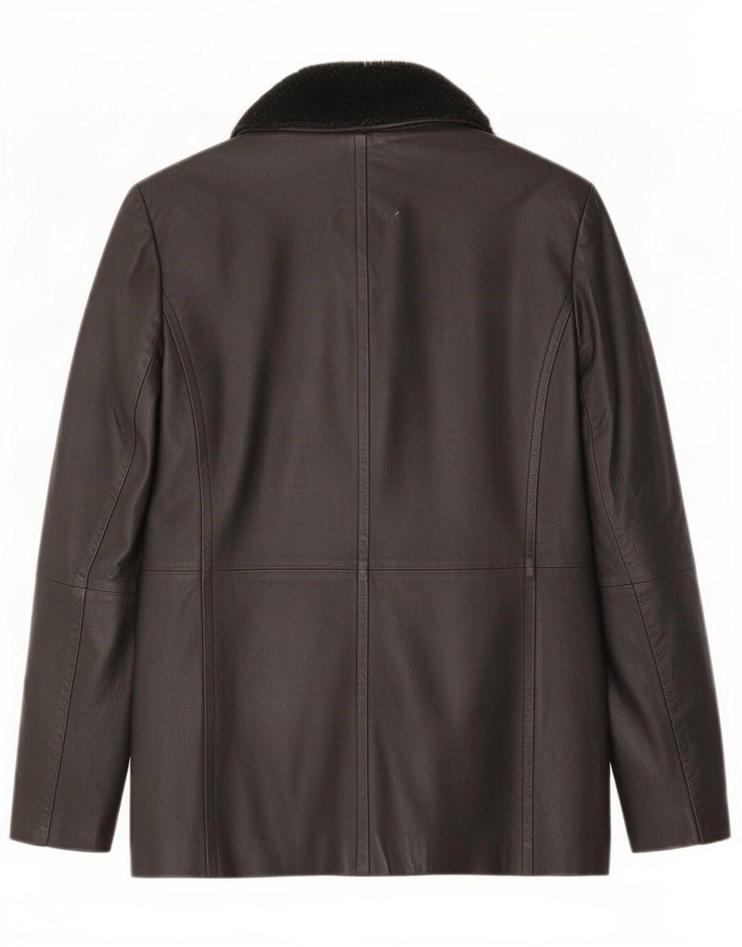 Jachetă de piele Wallis pentru femei UK 12 Medium Black