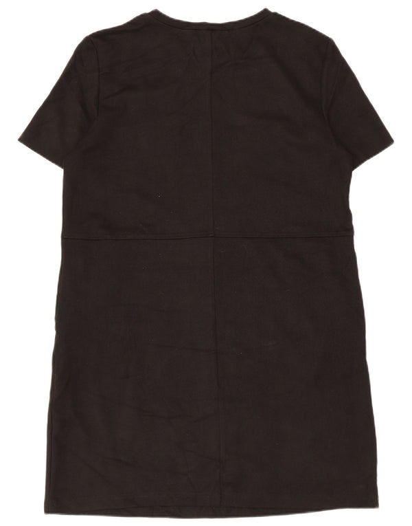 Rochie Schimbată pentru Damă Zara UK 14 Medium Negru