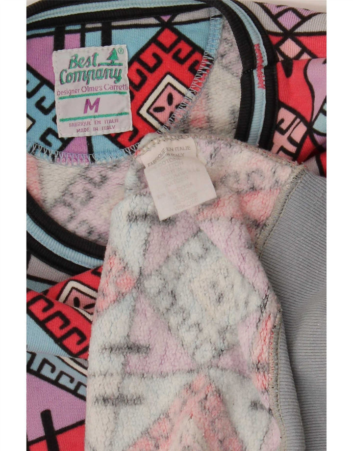 Pulover pentru damă Best Company Pulover UK 14 Medium Multicolor