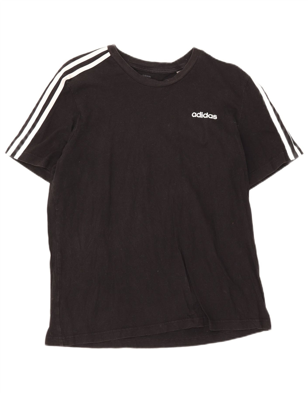 Tricou pentru bărbați Adidas Top Large Negru