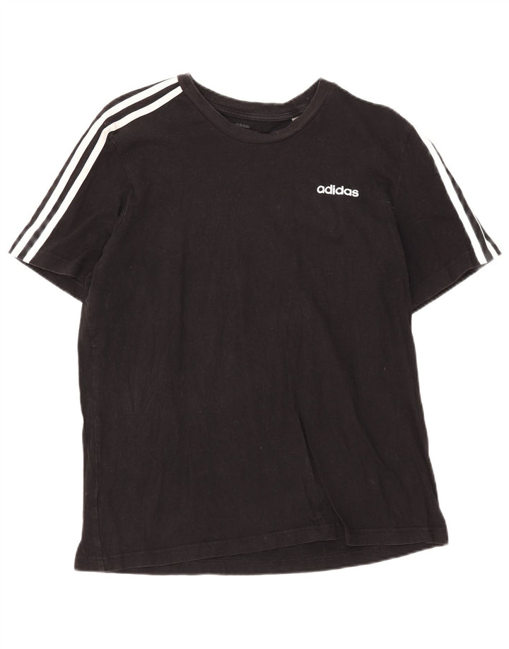 Tricou pentru bărbați Adidas Top Large Negru