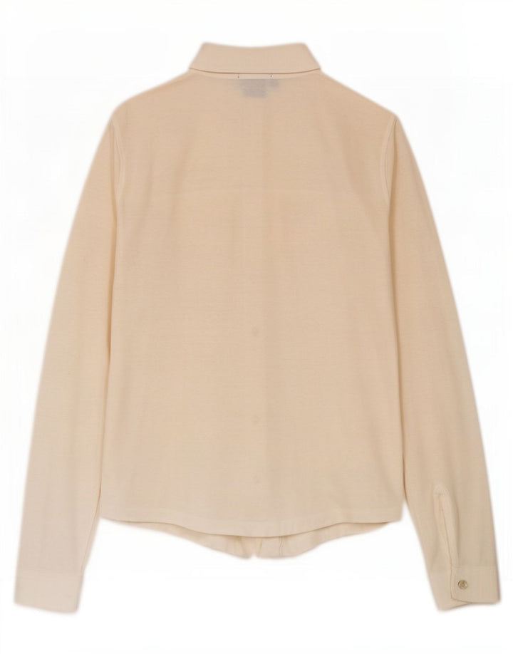 Cămașă Guess pentru femei UK 10 Small White