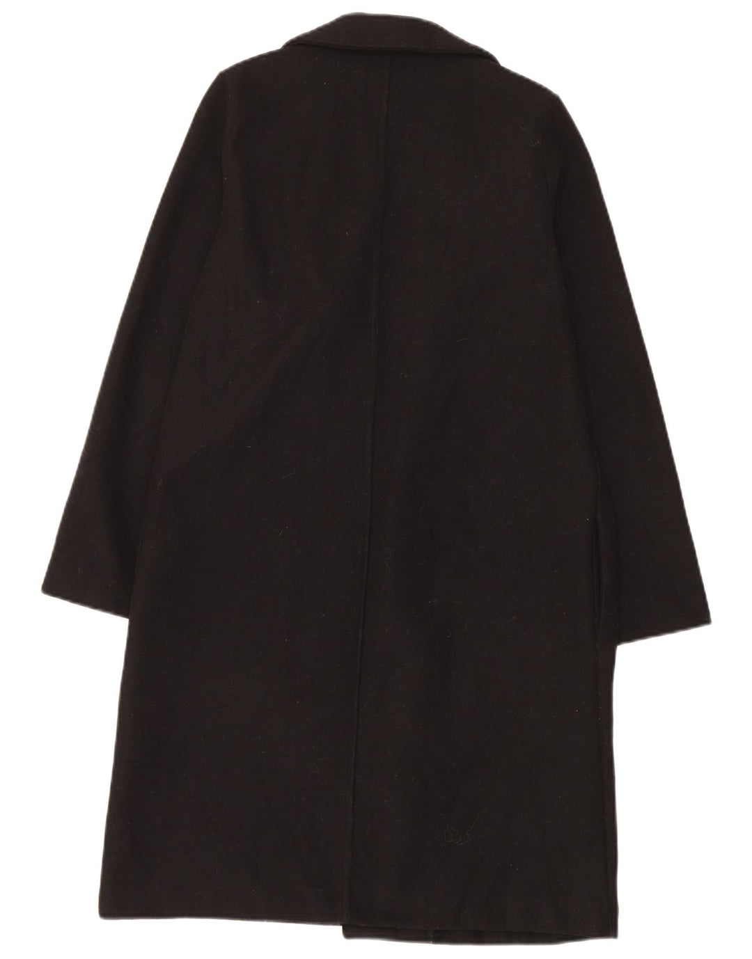 Pardesiu deschis pentru femei Zara UK 14 Medium Negru