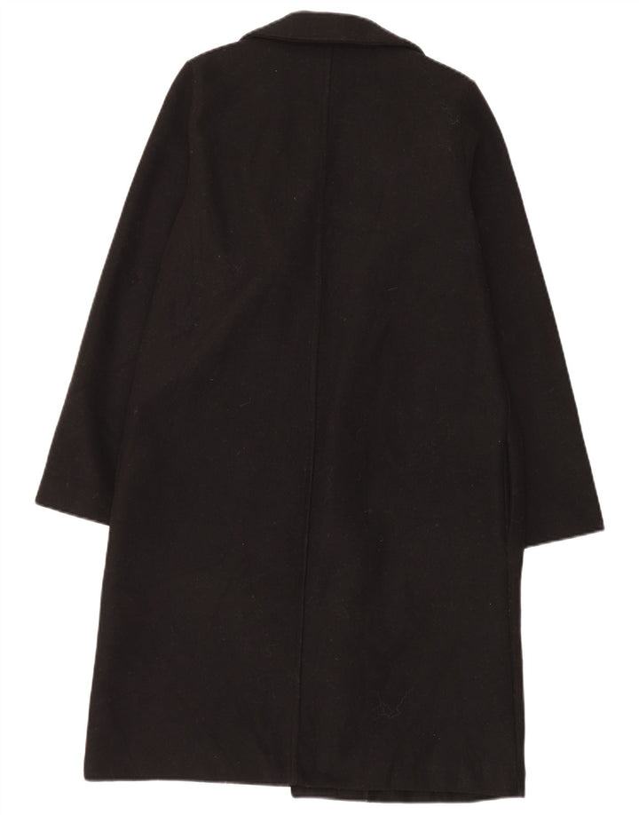 Pardesiu deschis pentru femei Zara UK 14 Medium Negru