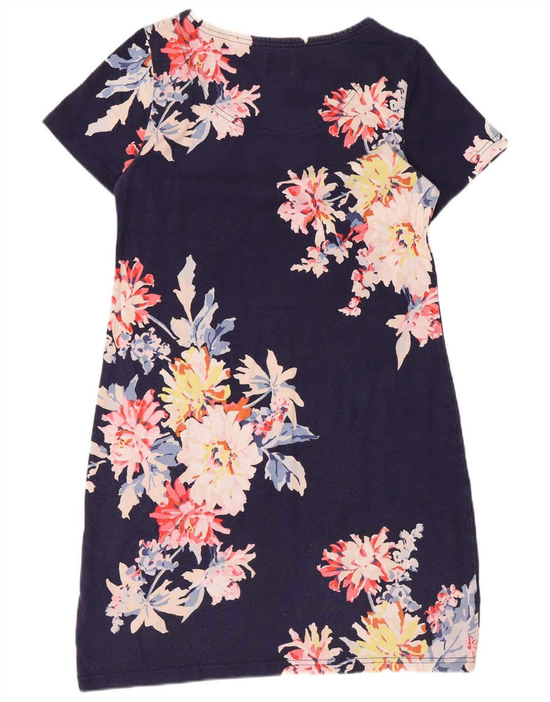 Rochie pentru femei JOULES UK 12 Medium Bluemarin Floral Bumbac