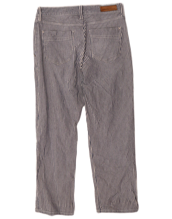 Comptoir Des Cotonniers Pantaloni tăiați pentru femei cu talie înaltă EU 38 Medium W30