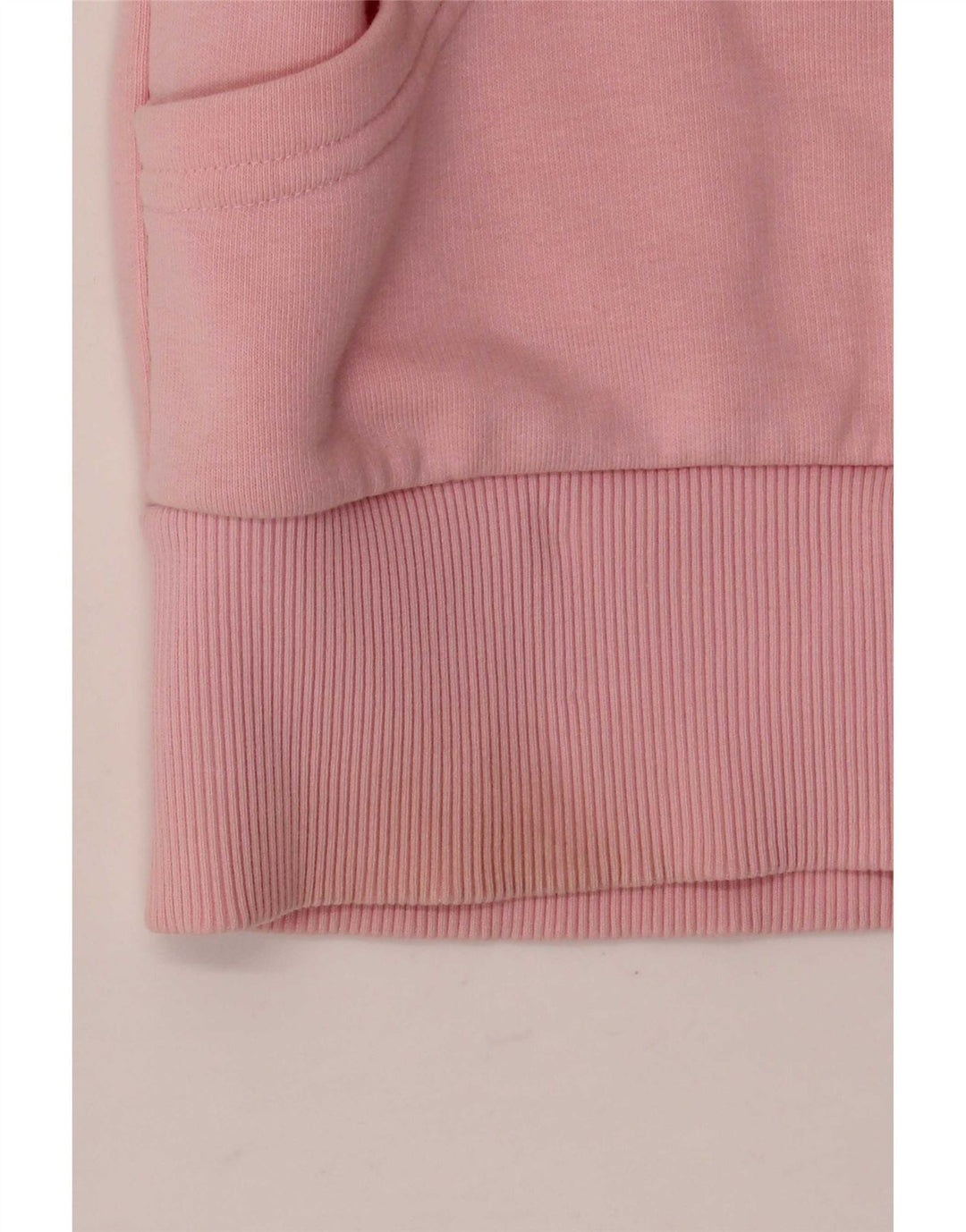 Pulover cu capota cu grafic Puma pentru femei UK 12, roz mediu