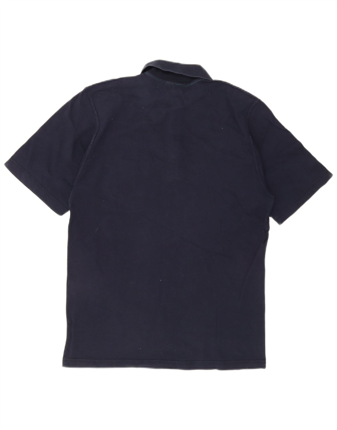 Tricou polo pentru bărbați MC Kee IT 52 mare bumbac bleumarin
