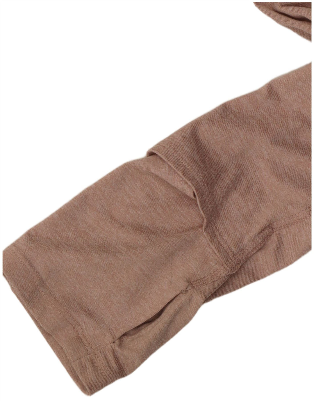 Top de trening Nike Dri Fit Zip Neck Pullover pentru femei UK 14 Roz mediu