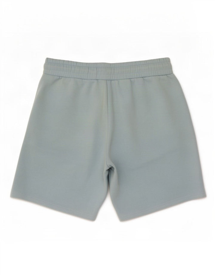 Pantaloni scurți sport Fila pentru bărbați, albastru mediu, bumbac