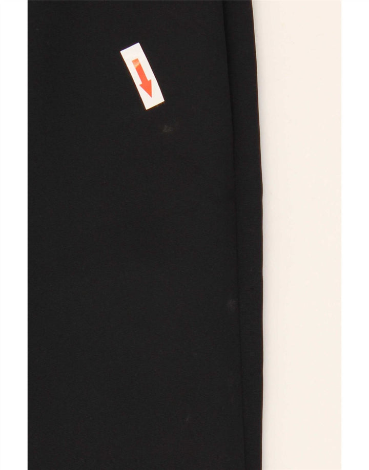 Fusta creion pentru femei Luisa Spagnoli IT 42 Medium W28 Acetat negru