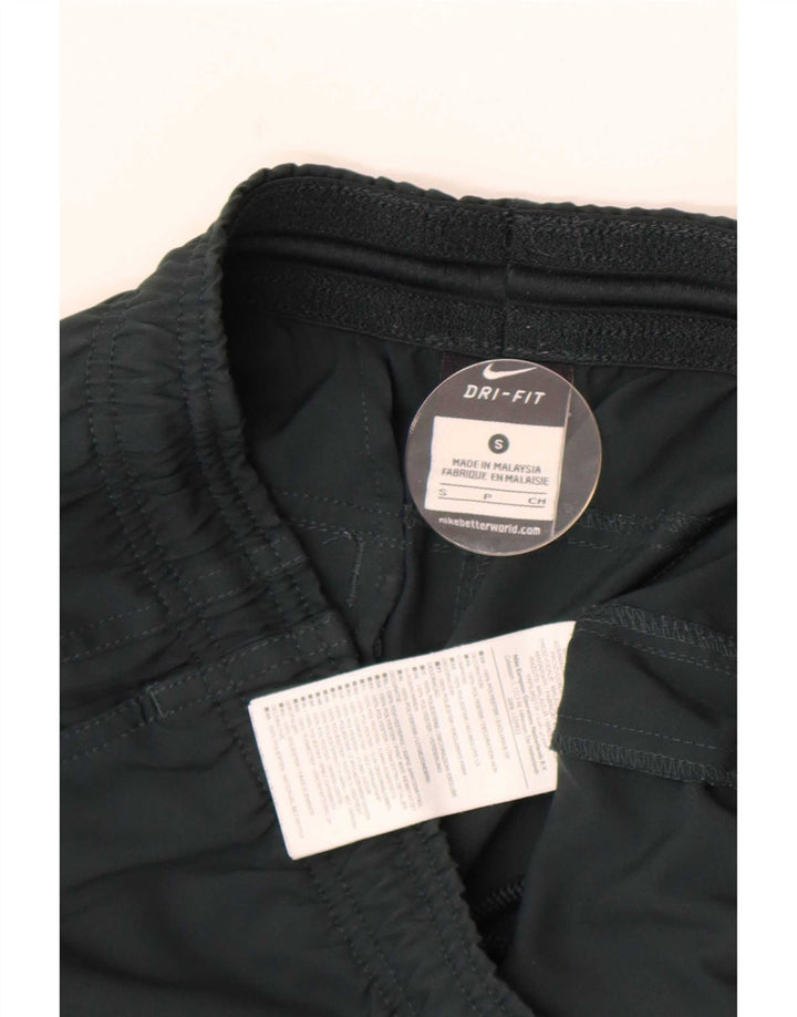 Pantaloni scurți sport Nike Dri Fit pentru bărbați, poliester mici, gri