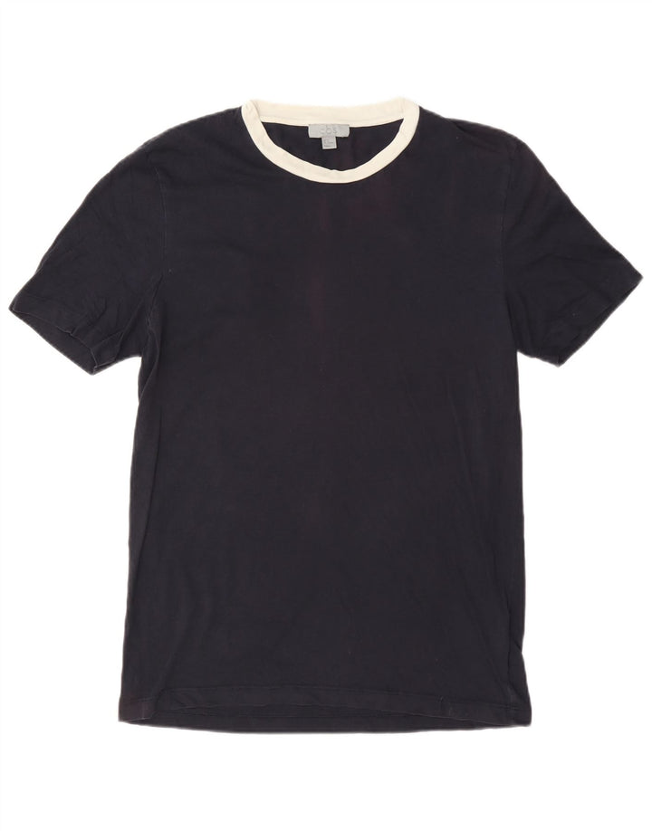 Cos Tricou Bărbați Top Mediu Bleumarin Bumbac