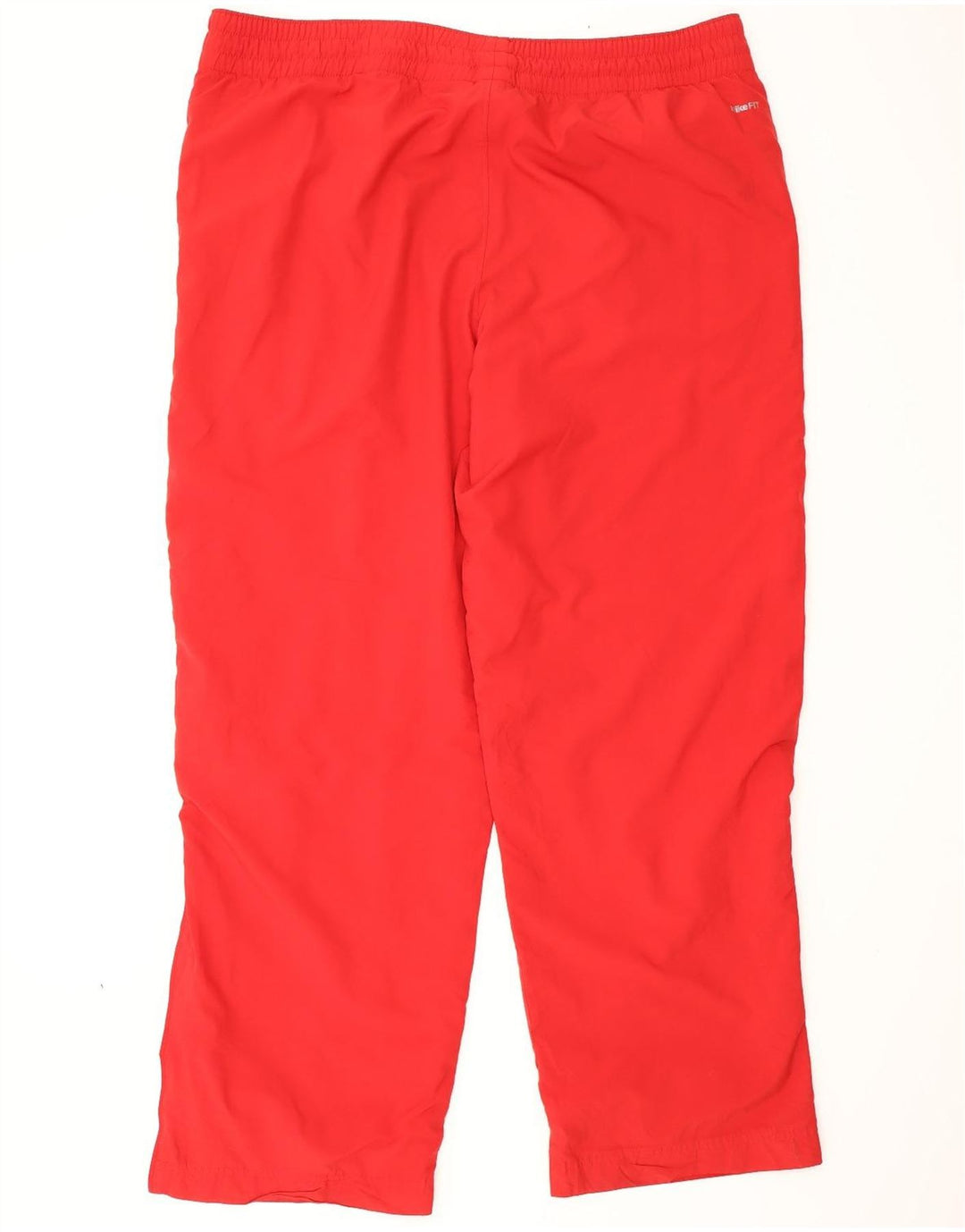 Pantaloni de trening Nike Dri Fit pentru bărbați XL poliester roșu
