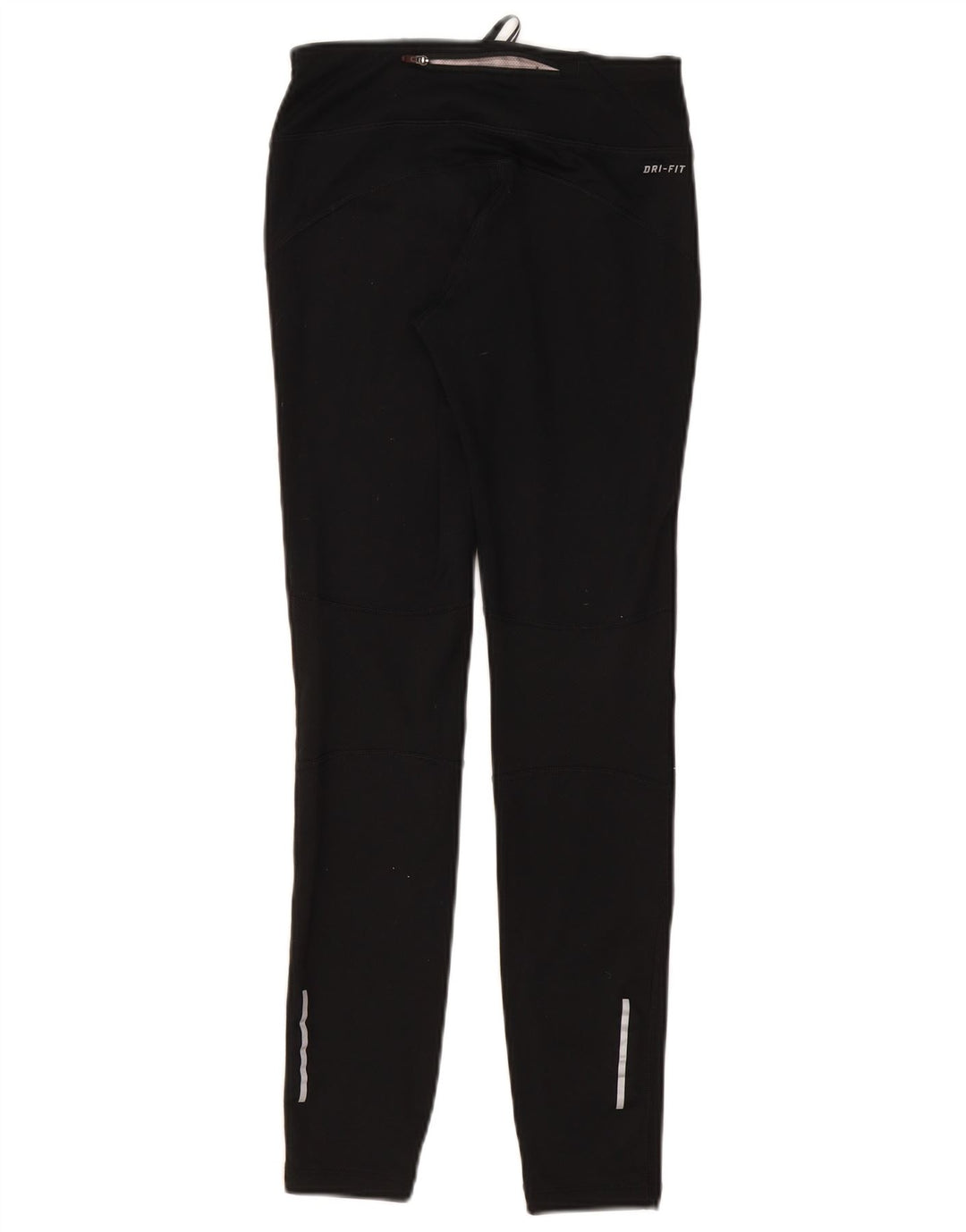 Leggings Dri Fit NIKE pentru femei UK 6 XS poliester negru