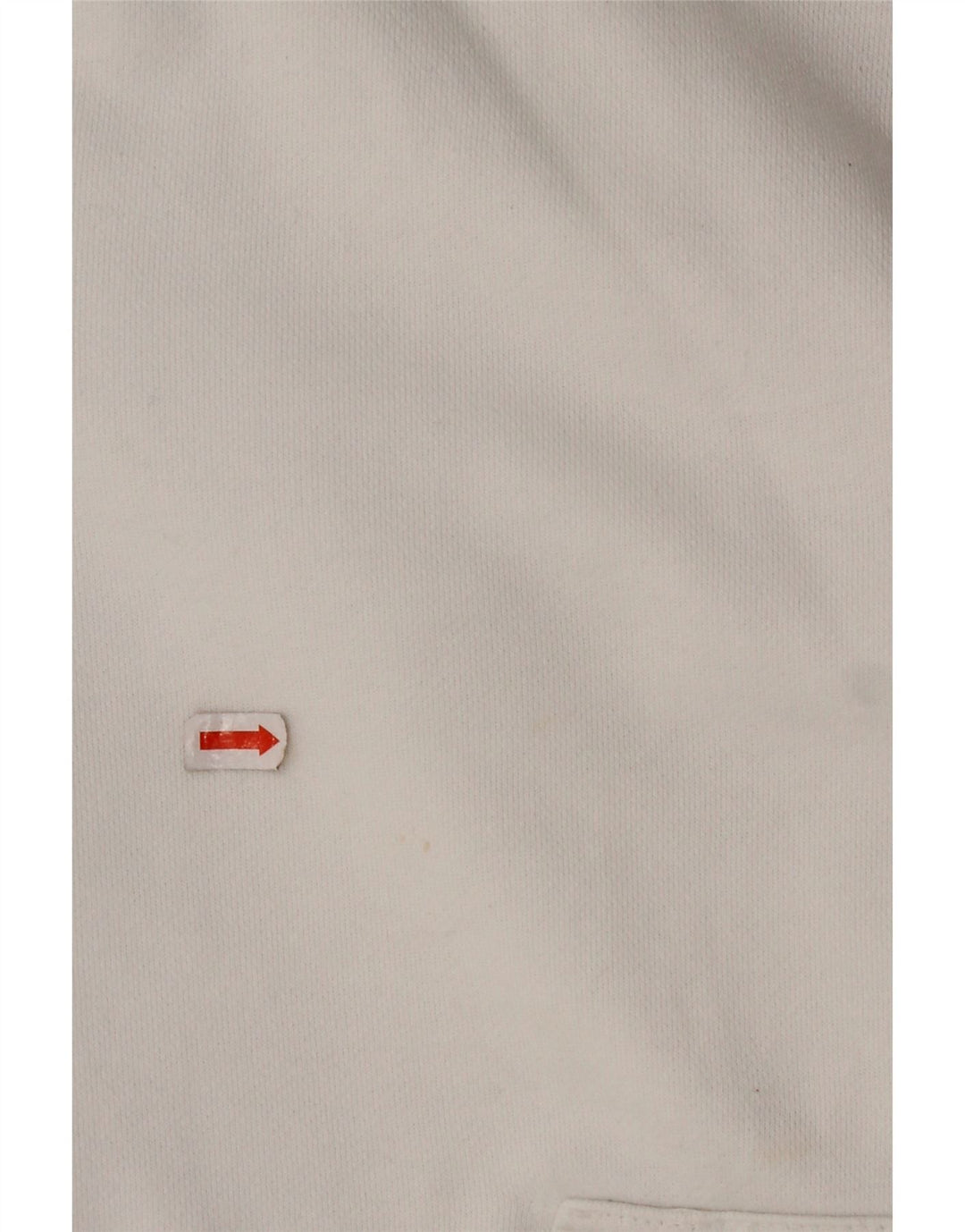 Pulover NIKE pentru bărbați, UK 45/47 XL, bumbac alb