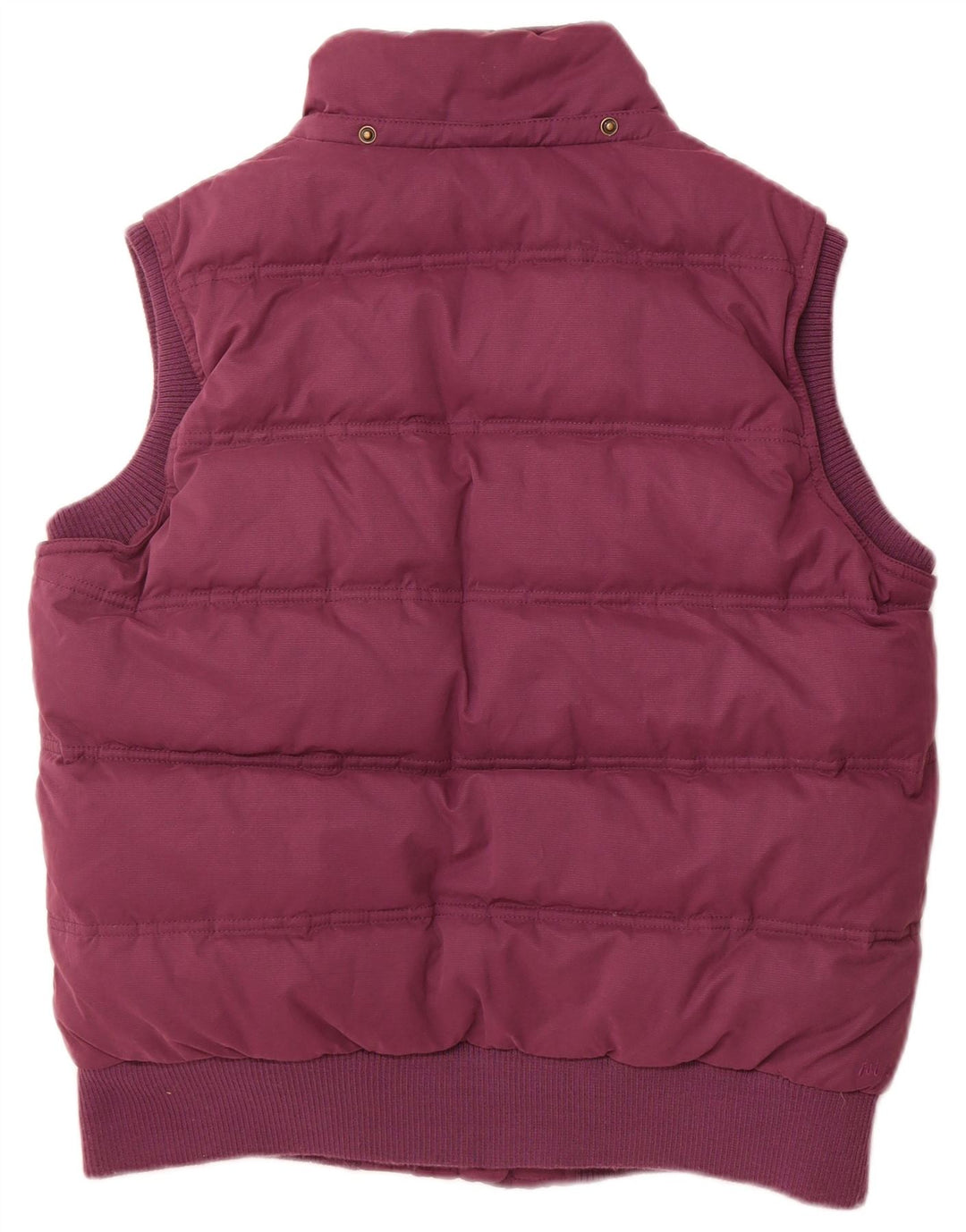 Gilet căptușit pentru femei Fat Face UK 16 Poliester violet mare